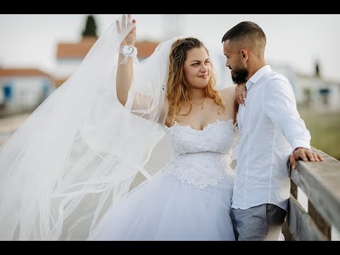 Видео: Габриела и Стефан сватба част 2