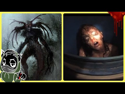 Видео: ЖУТКИЕ СКАЗКИ О КОТОРЫХ ВЫ НЕ СЛЫШАЛИ [Черный кот]