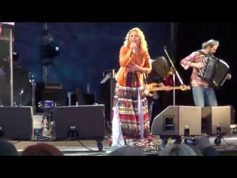 Видео: Белые ночи в Перми   Пелагея