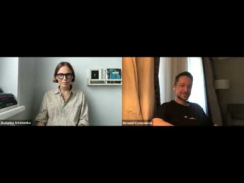 Видео: Humans of Gestalt - Ekaterina Artemenko / Екатерина Артеменко