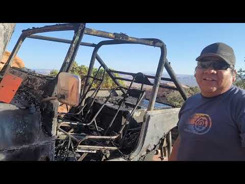 Видео: Джип Бернс