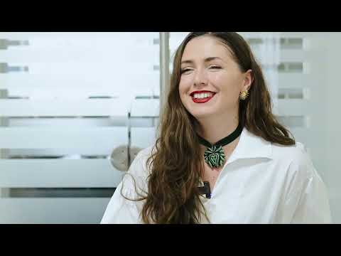 Видео: «Випробовуйте себе в усьому, щоб відкрити, ким ви є!» — Софія Ляшків