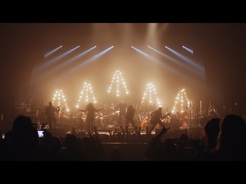 Видео: СЛОТ с симфоническим оркестром - Чернуха (Санкт-Петербург 2023)