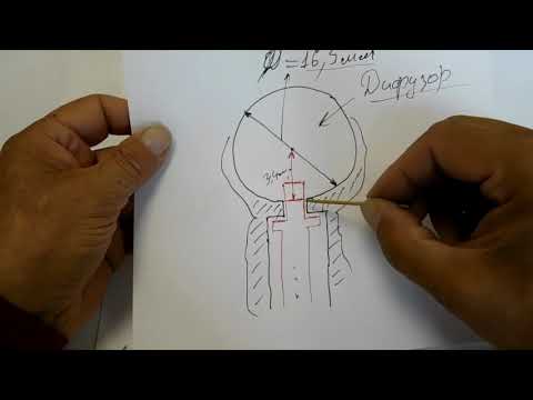 Видео: 3\3. ОШИБКИ при изготовлении  эмульсионной трубки лодочного мотора! (Дополнение к видео №3).