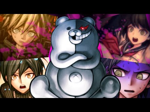 Видео: Рейтинг КАЖДОЙ казни в Danganronpa