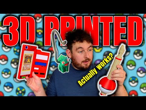 Видео: Предметы покемонов, которые вам НУЖНЫ в жизни!