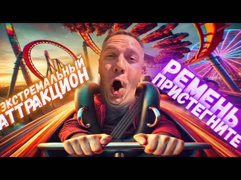 Видео: ЛУЧШИЙ ПАРК АТТРАКЦИОНОВ В МОСКВЕ? ПАРК СКАЗКА 2024