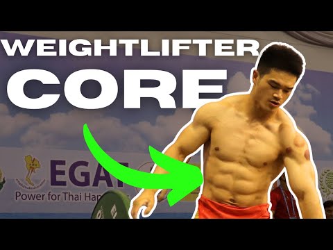 Видео: Пять лучших основных упражнений для олимпийской тяжелой атлетики