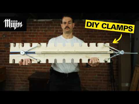 Видео: Я сделал зажимы стоимостью 115 долларов за 78 долларов (стоило ли это того?)