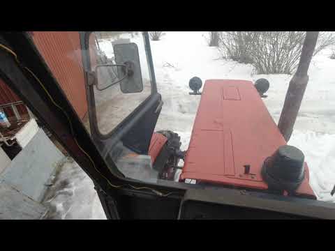 Видео: Чистка гидравлического бака трактора МТЗ 82 / Cleaning the hydraulic tank of the MTZ 82 tractor