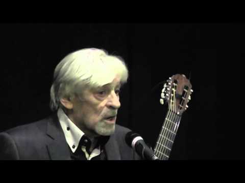 Видео: Альфред  Тальковский    Юбилей на "Пушкинской-9" 17.01.2016.