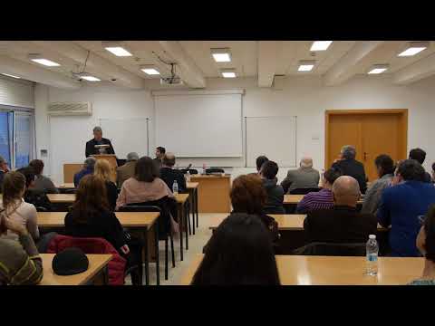 Видео: Милен Русков в Нов български университет