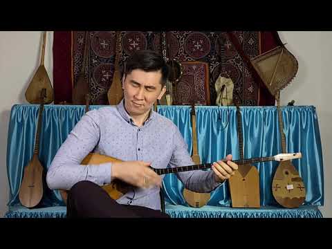 Видео: Baurzhan Bekmukhanbet - ''Jetisuym''; Бауыржан Бекмуханбет - "Жетісуым"