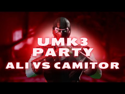 Видео: UMK3 - Комбек FT100 VS ALI #retrogaming