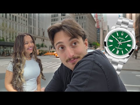Видео: Как заработать 500 долларов за 20 минут на перепродаже роскошных часов