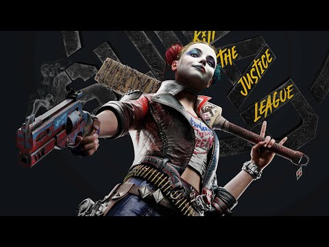 Видео: Suicide Squad: Kill the Justice League 💥 Прохождение # 3