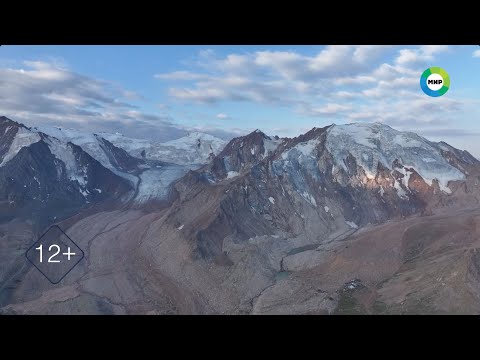 Видео: Ледники. Тающее богатство Казахстана