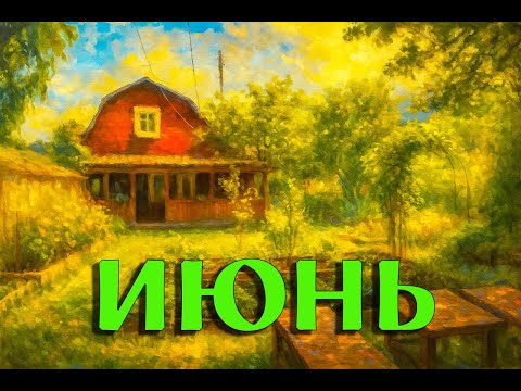 Видео: Июнь 2025