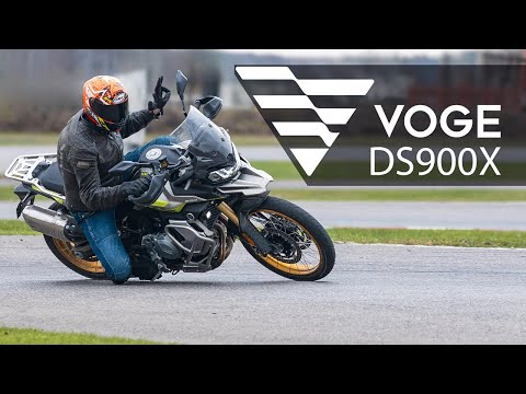 Видео: VOGE DS900X - это BMW F900GS ?