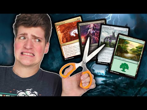 Видео: Как сократить колоду до 100 карт (и радоваться этому)