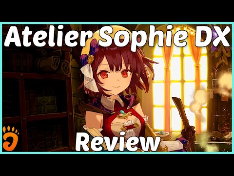 Видео: Обзор: Atelier Sophie: The Alchemist of the Mysterious Book DX (обзор на PS4, а также на Switch/ПК)