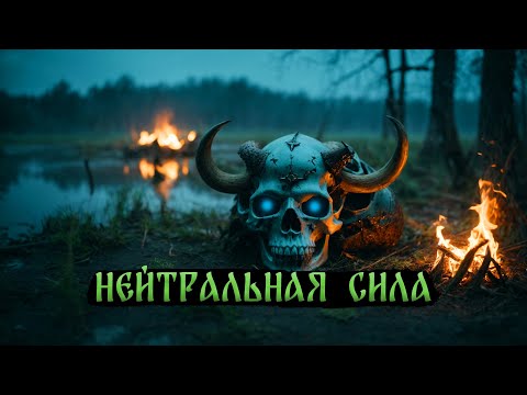 Видео: НЕЙТРАЛЬНАЯ СИЛА! Страшные Истории На Ночь