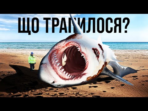 Видео: Хто насправді знищив Мегалодона?