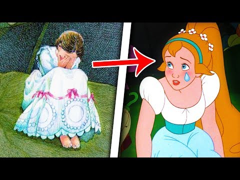 Видео: Запутанное происхождение Дюймовочки | Объяснения Disney — Джон Соло