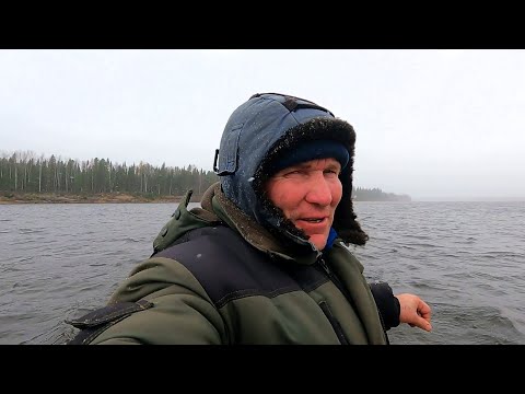 Видео: ОСЕННИЙ СЕЗОН 2023 \ РЫБАЛКА - ОХОТА - ИЗБА \ Часть 12 \ ХОЛОДАЕТ \ 12 ОКТЯБРЯ \ С ДНЁМ РОЖДЕНИЯ