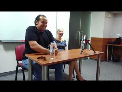 Видео: Среща с Аджар в Бургас