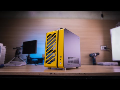 Видео: MINI ITX Корпус с ALIEXPRESS