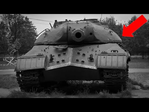 Видео: Как советский танк с «щучьим носом» прославился на весь мир, ни разу не выстрелив — ИС-3