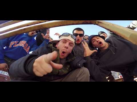 Видео: MANAGUA SLANG  x 5 O'CLOCK - Криминал акцент(OFFICIAL VIDEO 2018)