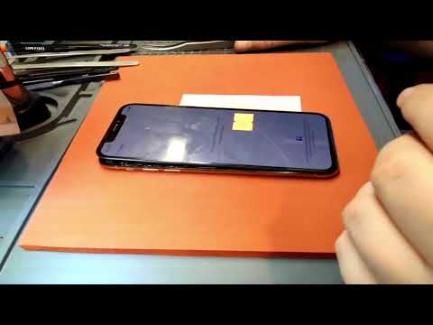 Видео: Iphone XS нет сети. Нет imei