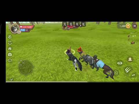 Видео: Выполняем задание в Wildcraft 