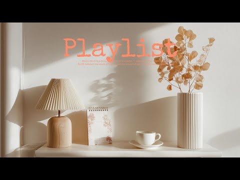 Видео: Плейлист [кафе] В тот момент, когда вы его слушаете🎶 Чувствуйте себя хорошо с блохой🎧