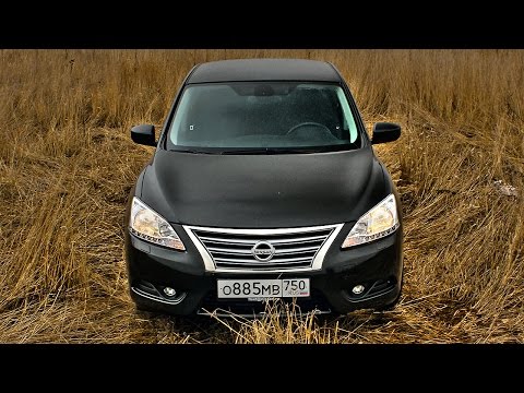 Видео: Плюсы и минусы Ниссан Сентра 2015! Полный обзор Nissan Sentra (ч.2)