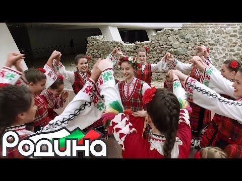 Видео: РОЗОБЕР - ДФТА "Искрица" при НЧ "Витоша - 1951"