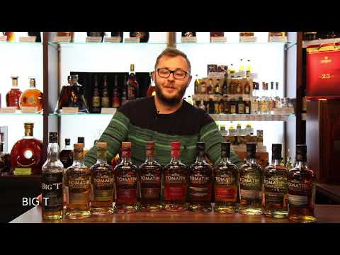 Видео: Tomatin | Азбука виски