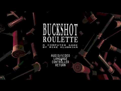 Видео: Играем в Buckshot Roulette