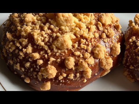 Видео: “Сладкие булочки с ароматом шафрана”