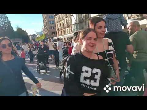 Видео: Я ещё такого не видела.