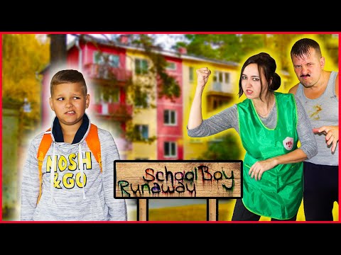 Видео: СКУЛБОЙ В КВАРТИРЕ! ВЕРНУЛИСЬ В ГОРОД! (КОНЦОВКА 1)