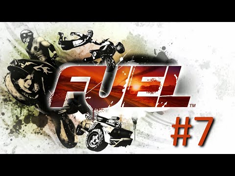 Видео: Прохождение Fuel - Часть 7