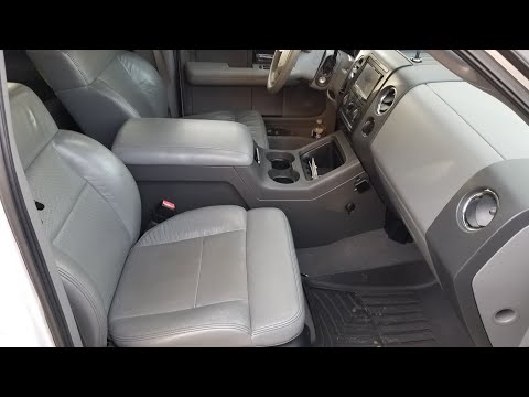 Видео: Замена консоли Expedition на F150