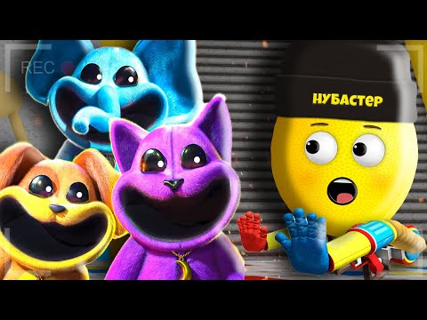 Видео: ИСТОРИЯ ПОППИ ПЛЕЙТАЙМ 3 в ROBLOX!