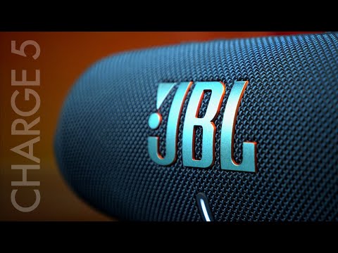 Видео: Полный обзор JBL Charge 5. Сравнение с JBL Charge 4