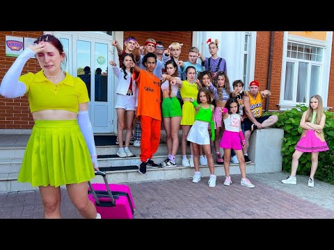 Видео: Kamil ЖЕЛИ ДА СЕ ОЖЕНИ? 👰🏻‍♀️ Ко ће бити нови тениски капитен? | KiKiDo Campus Serbian