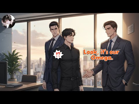 Видео: Я был просто его телохранителем, пока не пришёл его старший брат и не изменился. Omegaverse BL
