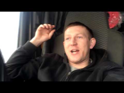 Видео: 2015 , Север , Зимник. ))) (серия 1)